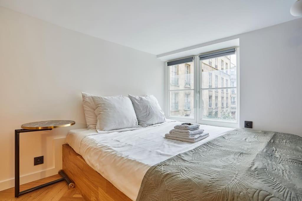 Duplex Center Of Paris By Studioprestige Экстерьер фото