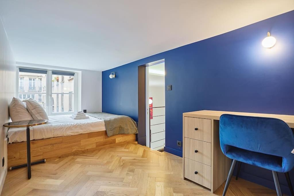 Duplex Center Of Paris By Studioprestige Экстерьер фото