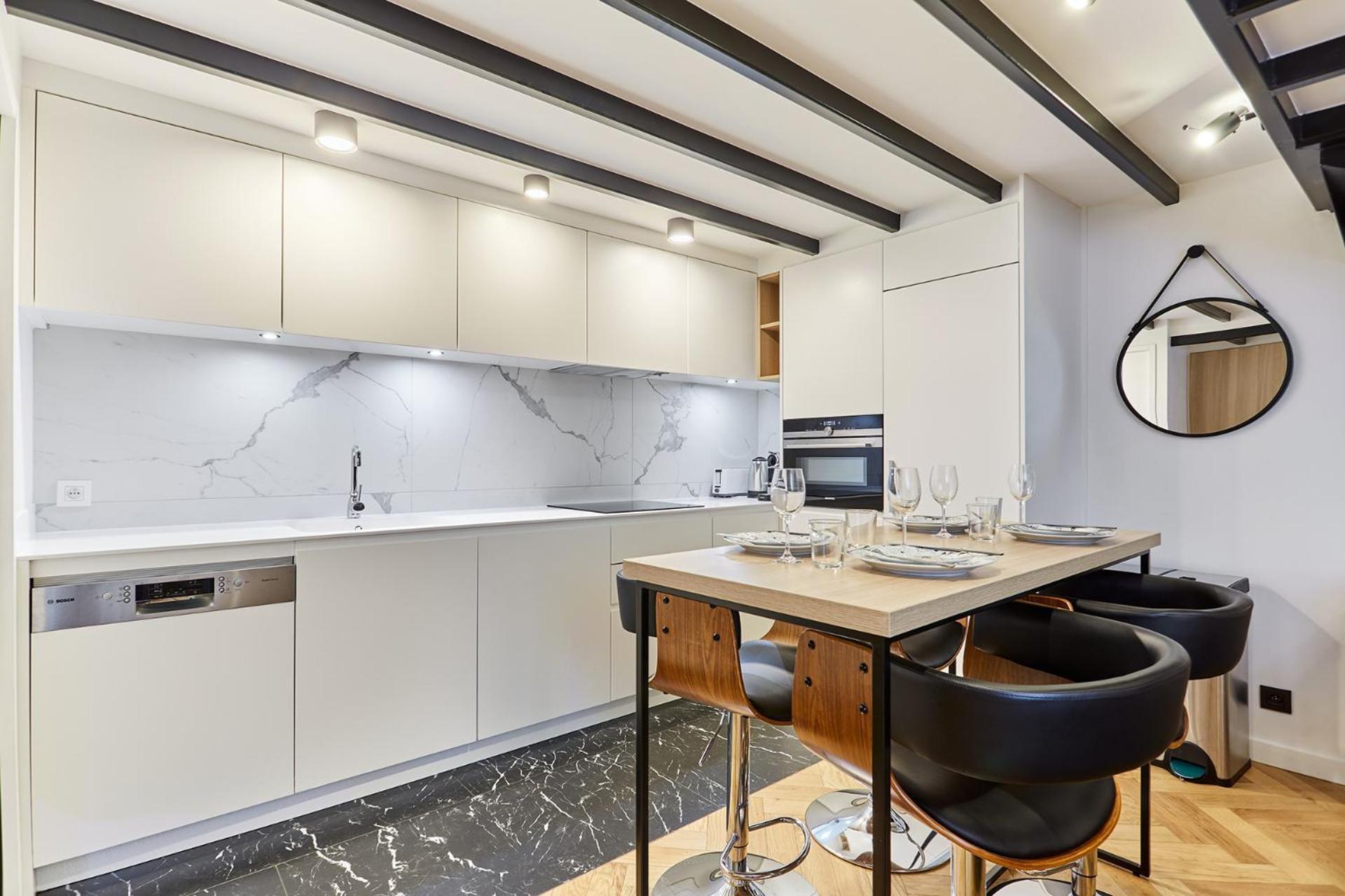 Duplex Center Of Paris By Studioprestige Экстерьер фото