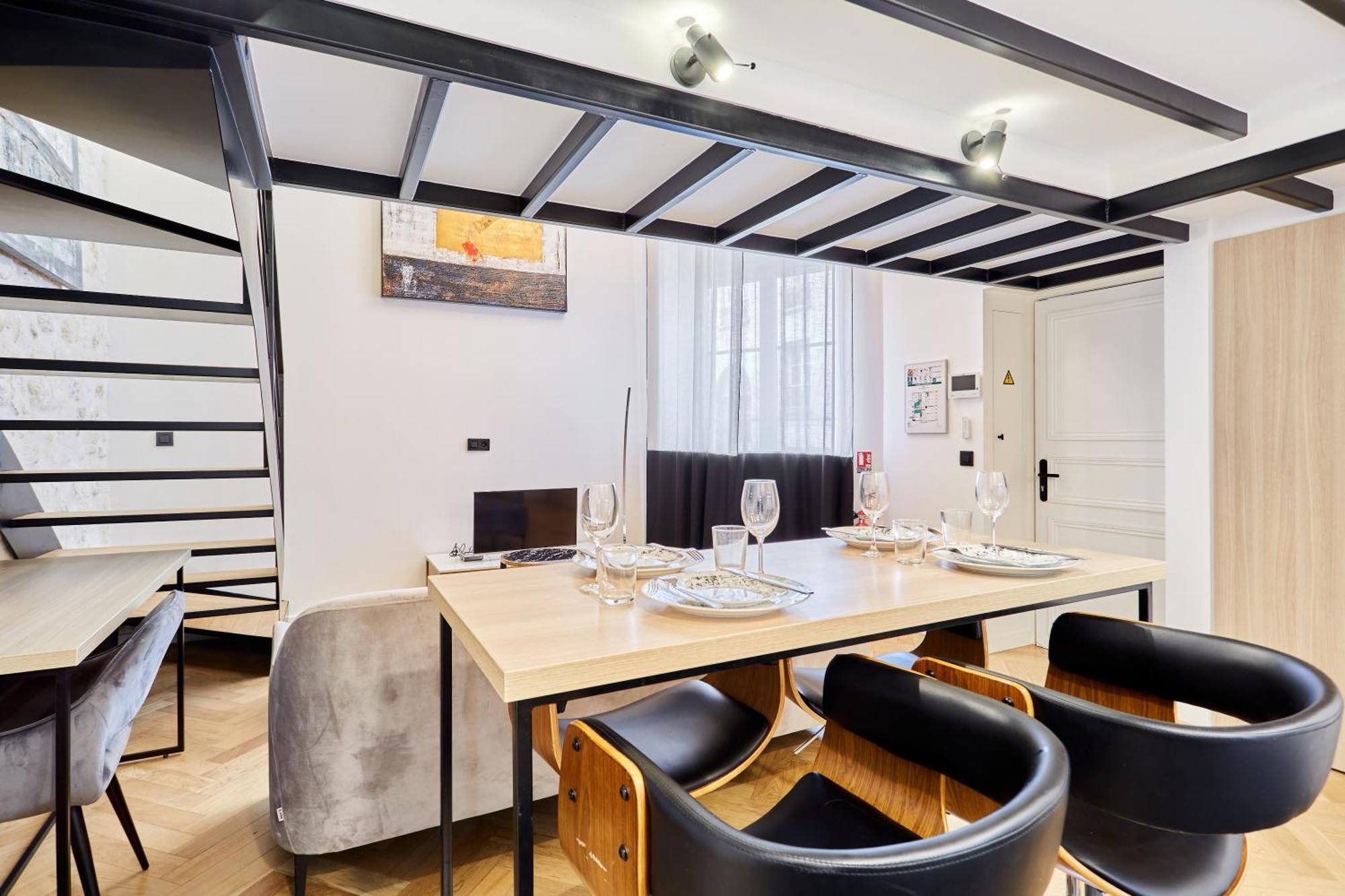 Duplex Center Of Paris By Studioprestige Экстерьер фото